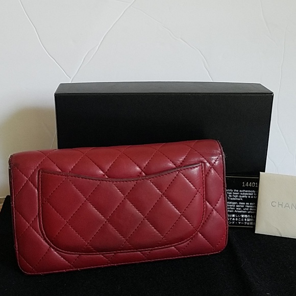 SOLD***Channel Wallet - Picture 2 of 8